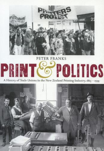 Print And Politics by Peter Franks