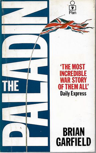 The Paladin by Brian Garfield