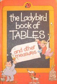 Ladybird Tables and Other Facts and Figures (Reference Library) by Ladybird Series