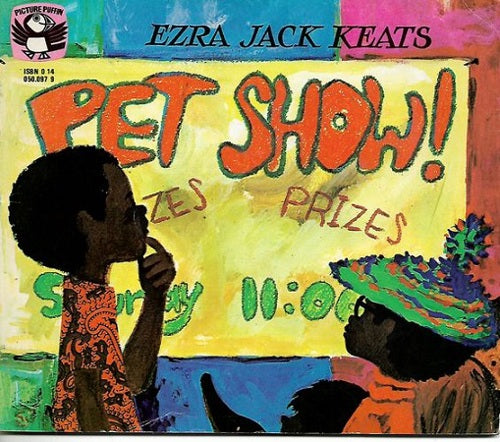 Pet Show! by Ezra Jack Keats