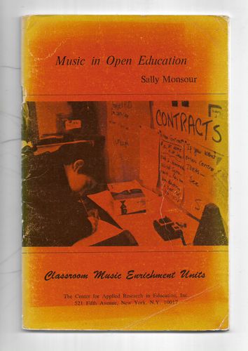 Music in Open Education by Sally Monsour