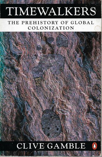 Timewalkers by Clive Gamble