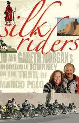 Silk Riders by Jo Morgan