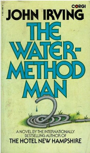 The Water-Method Man by John Irving