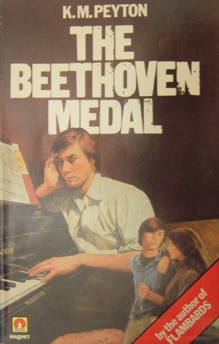 The Beethoven Medal by K.M. Peyton