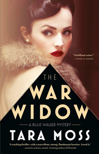The War Widow by Tara Moss