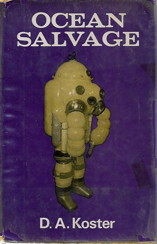 Ocean Salvage by D. A. Koster
