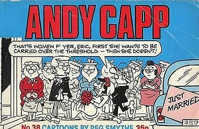 Andy Capp: No. 38 by Smythe