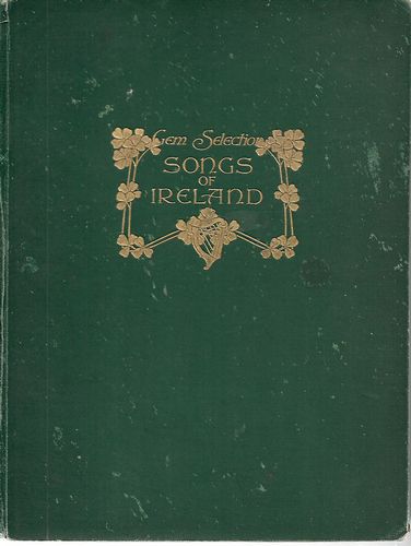 Gem Selection Songs of Ireland