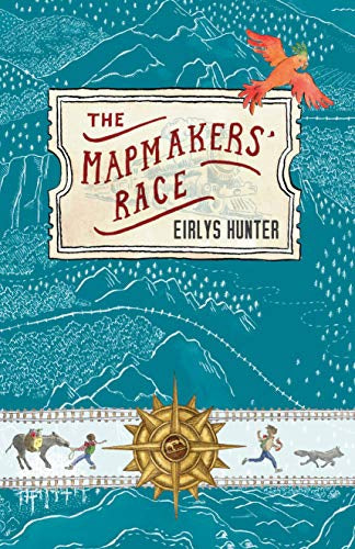 The Map Makers' Race by Eirlys Hunter