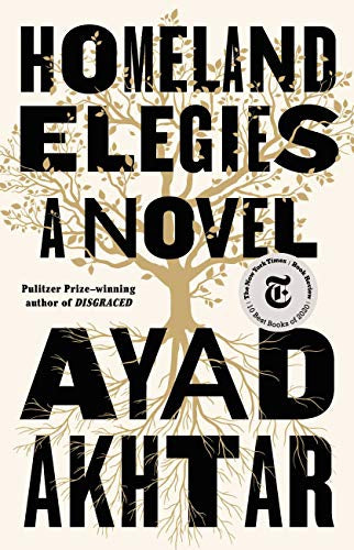 Homeland Elegies by Ayad Akhtar