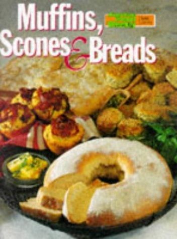 Muffins, Scones & Breads. by Maryanne Blacker