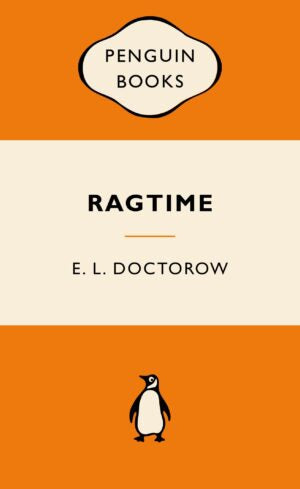 Ragtime by E. L. Doctorow