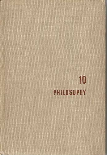 Philosophy - the Great Ideas Program Volume 10 by Mortimer J. Adler and Seymour Cain