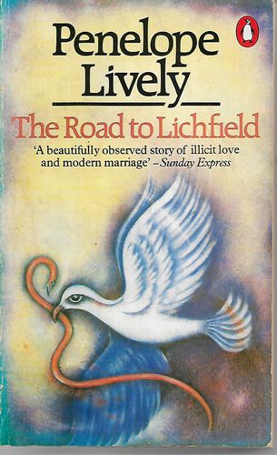 The Road To Lichfield by Penelope Lively