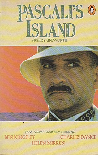 Pascali's Island by Barry Unsworth