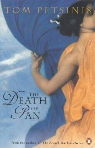 The Death of Pan by Tom Petsinis