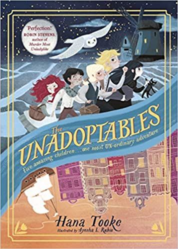 The Unadoptables by Hana Tooke