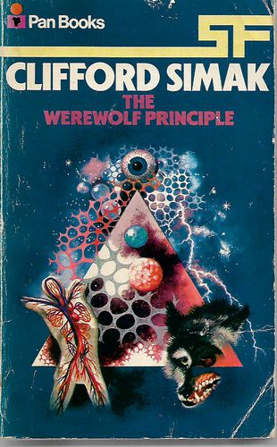 The Werewolf Principle by Clifford D. Simak