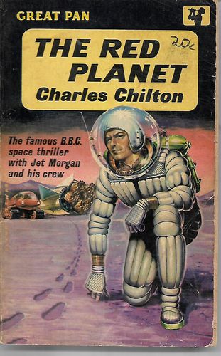 The Red Planet by Charles Chilton