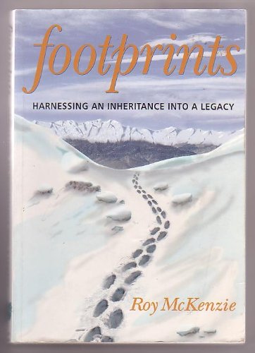 Footprints by Roy McKenzie