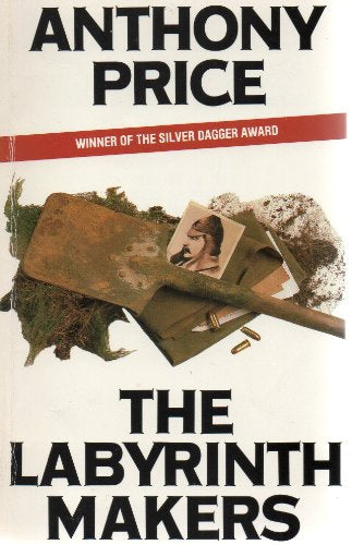 The Labyrinth Makers by Anthony Price
