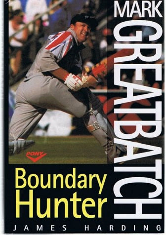 Greatbatch Boundary Hunter by Mark Greatbatch and James Harding