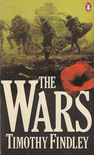 The Wars by Timothy Findley
