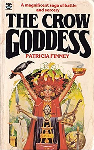 The Crow Goddess by Patricia Finney