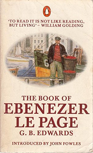 The Book of Ebenezer Le Page by G. B. Edwards