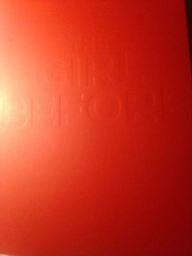 The Girl Before (Proof Copy) by J.P. Delaney