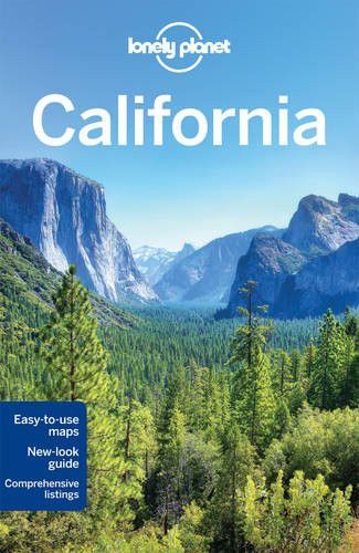 Lonely Planet California by John A. Vlahides