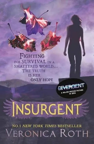 Insurgent by Veronica Roth