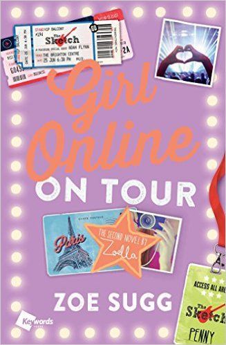 Girl Online on Tour by Zoe Sugg