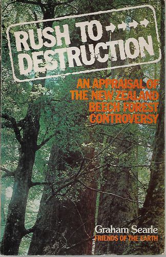 Rush To Destruction by Graham Searle
