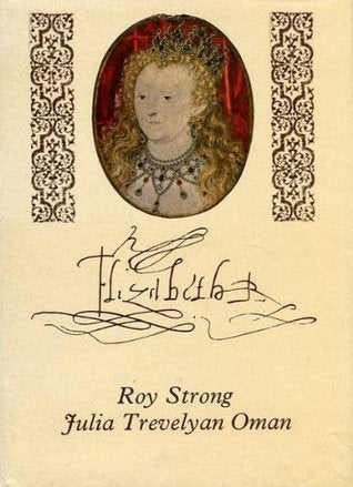 Elizabeth R by Roy Strong