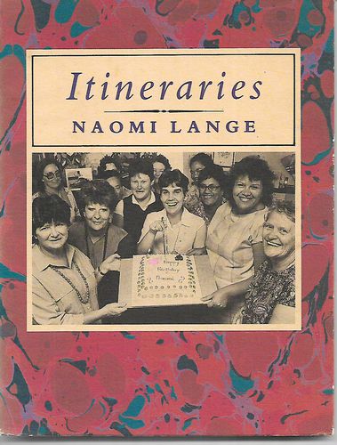 Itineraries  by Naomi Lange