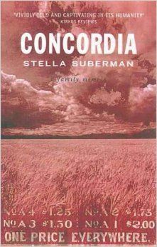 Concordia by Stella Suberman