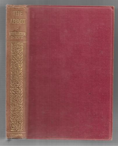 The Abbot by Walter Scott
