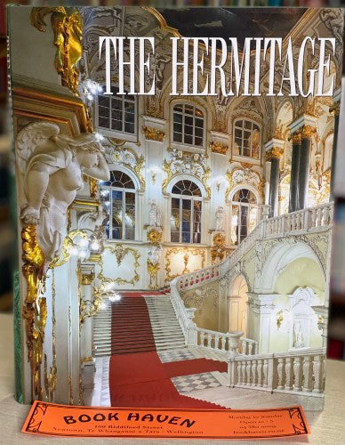 The Hermitage by Alexander Butiaghin and Sofʹi︠a︡ Vladimirovna Kudri︠a︡vt︠s︡eva and Sophia Kudriavtseva and Nina Tarasova