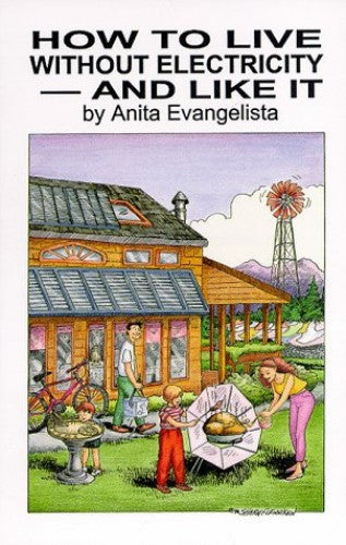 How To Live Without Electricity & Like It by Anita Evangelista
