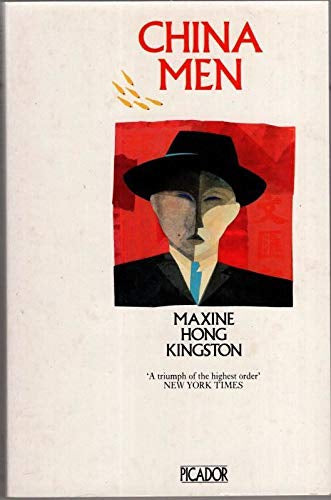 China Men (Picador Books) by Maxine Hong Kingston