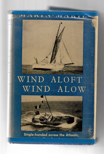 Wind Aloft, Wind Alow by Marin-Marie