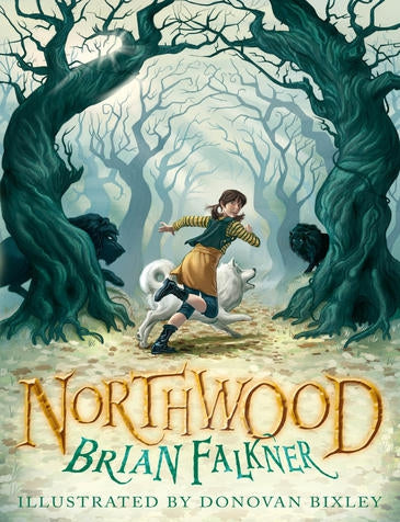 Northwood by Brian Falkner