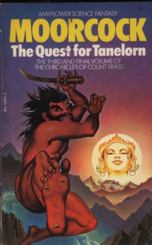 The Quest for Tanelorn by Michael Moorcock