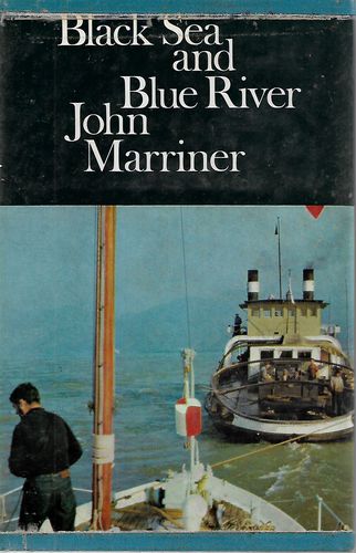 Black Sea And Blue River by John Marriner