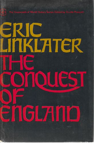 The Conquest of England by Eric Linklater