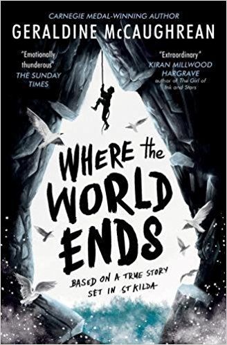 Where the World Ends by Geraldine McCaughrean