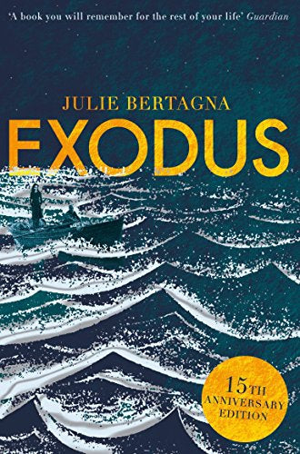 Exodus by Julie Bertagna