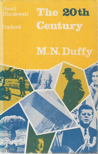 The 20th Century  by M. N. Duffy
